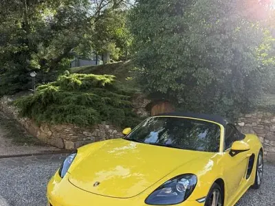 Usata Porsche 718 299 CV (219 kW) 2019 Cabrio
