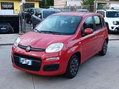 Usata Fiat Panda 69 CV (50 kW) 2016 Rosso Utilitaria