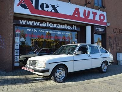 Usata Lancia Beta 114 CV (83 kW) 1980 Bianco Berlina