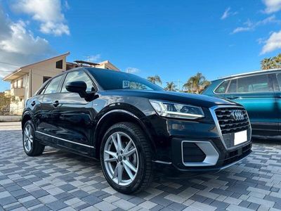 usata Audi Q2 30 1.6 TDI 116CV S tronic S line Edition I