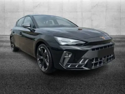 Usata Cupra Leon 150 CV (110 kW) 2025 Nero Berlina