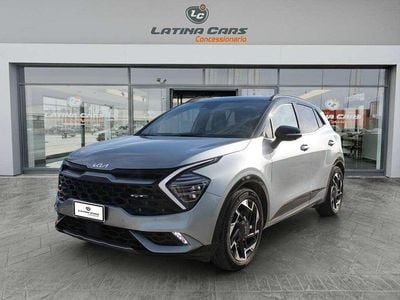 Grigio Usata 2023 Kia Sportage GT-Line SUV | 26.490 € (Buon prezzo)