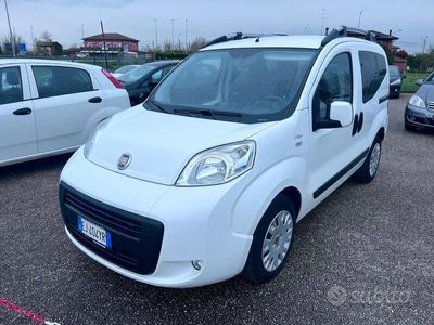 usata Fiat Qubo Qubo1.3 mjt 16v OK PER NEOPATENTATI