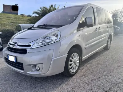 Usata Citroën Jumpy Exclusive 128 CV (94 kW) 2015 Monovolume