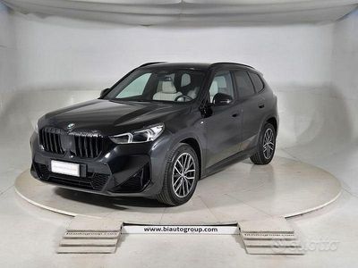 Nero Usata 2024 BMW X1 M Sport SUV | 46.800 € (Buon prezzo)