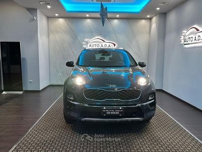 Usata Kia Sportage 116 CV (85 kW) 2019 Grigio SUV