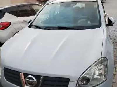 Usata Nissan Qashqai 106 CV (77 kW) 2007 Bianco SUV