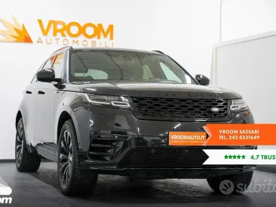 Usata Land Rover Range Rover Velar 241 CV (177 kW) 2018 SUV