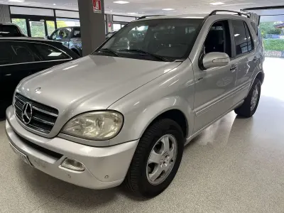 Usata Mercedes ML400