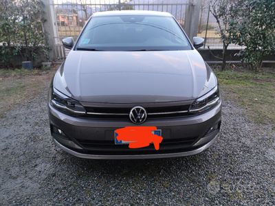 usata VW Polo TGI