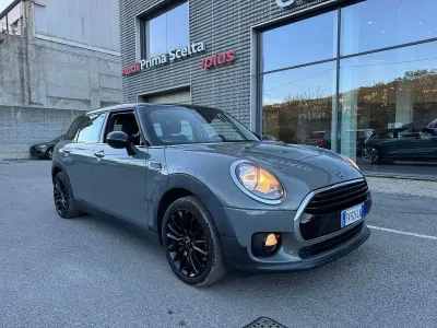 Usata Mini Cooper D Clubman 150 CV (110 kW) 2019 Grigio Station wagon