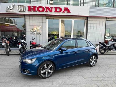 usata Audi A1 SPB 1.6 TDI 105 CV Attraction