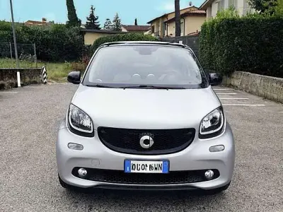 Usata Smart ForFour Passion 71 CV (52 kW) 2016 Utilitaria