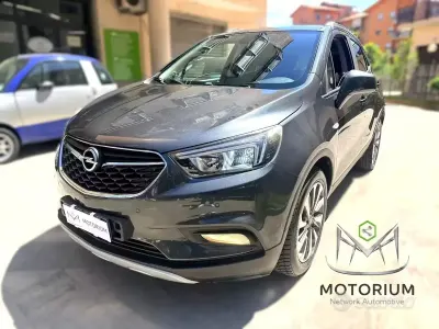 Usata Opel Mokka X Innovation 136 CV (100 kW) 2018 Grigio SUV