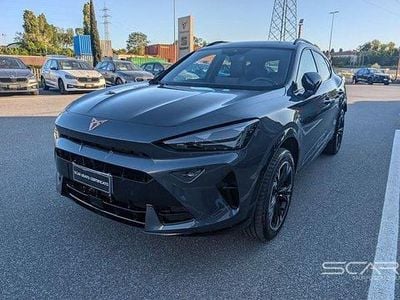 Occasion Cupra Formentor 150 ch (110 kW) 2025 Gris SUV