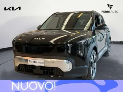 Nuova Kia EV2 Earth 108 kW (147 CV) 2026 Nero SUV
