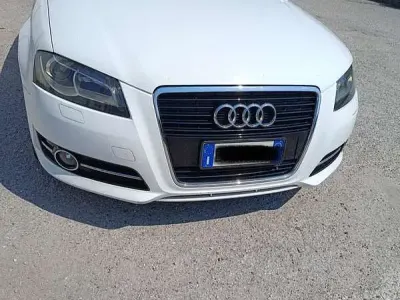 Usata Audi A3 Attraction 140 CV (102 kW) 2010 Utilitaria