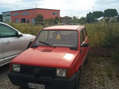 Begagnad Fiat Panda 39 HK (28 kW) 1994 Sedan