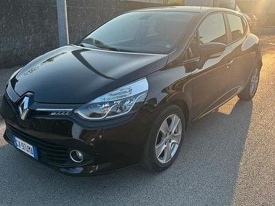 Usata Renault Clio IV 75 CV (55 kW) 2013 Nero Berlina