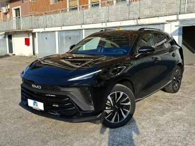 Usata EVO Evo 6 167 CV (122 kW) 2025 Nero SUV