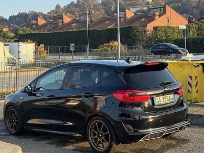 Usata 2020 Ford Fiesta ST-Line Utilitaria | 15.000 € (Cara)