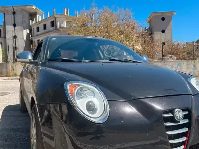 Usata Alfa Romeo MiTo