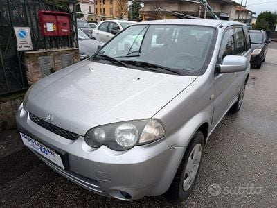 Usata Honda HR-V 124 CV (91 kW) 2003 Grigio SUV