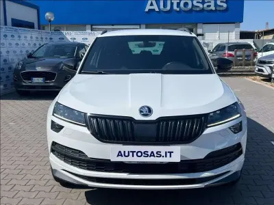 Usata Skoda Karoq