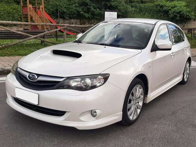 usata Subaru Impreza 2.0D Sport Dynamic