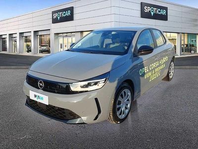 Grafik grey Usata 2024 Opel Corsa Berlina | 18.500 € (Buon prezzo)