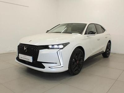 Usata DS Automobiles DS4 Performance Line Plus 131 CV (96 kW) 2022 Blu Berlina