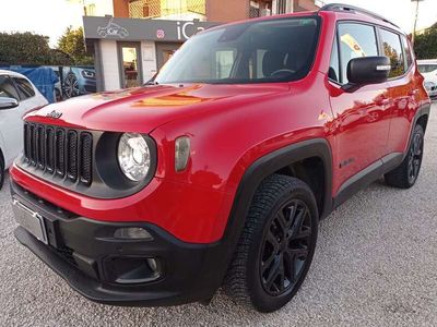 usata Jeep Renegade 1.4 m-air Limited 140cv auto GPL PACCHETTO NIGHT