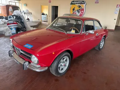 Usata Alfa Romeo GT Sprint 66 CV (48 kW) 1972 Rosso Coupé
