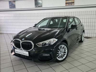 usata BMW 116 Serie 1 5 Porte d SCR Business Advantage DCT