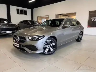 Second-hand Mercedes C220