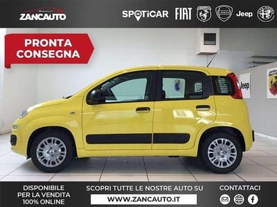 Begagnad Fiat Panda