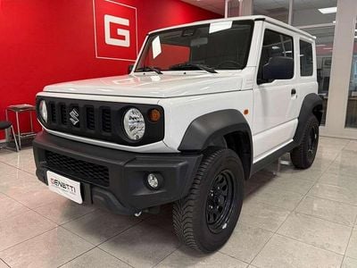 Usata Suzuki Jimny 102 CV (75 kW) 2021 Bianco SUV