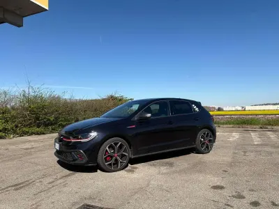 Usata VW Polo GTI 207 CV (152 kW) 2023 Nero Utilitaria