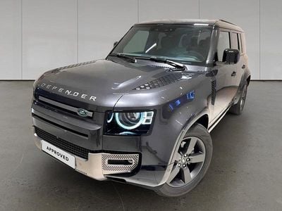 Novo Land Rover Defender SE Dynamic 200 HP (147 kW) 2025 Cinzento SUV