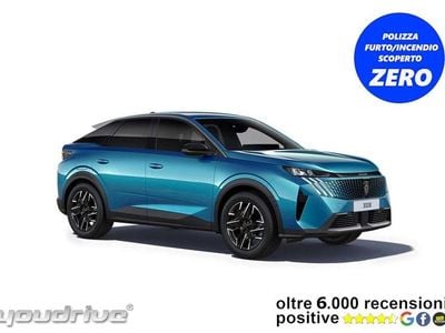 Nuova Peugeot 3008 Allure 145 CV (106 kW) 2026 Nero SUV