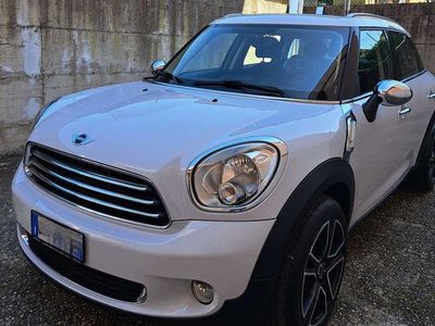 Mini One D Countryman