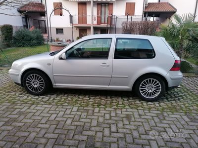 usata VW Golf IV Golf 1.8 turbo 20V cat 3p. GTI