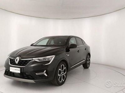 Usata Renault Arkana Techno 145 CV (106 kW) 2023 Nero SUV