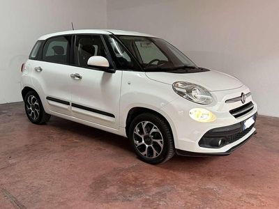Usata Fiat 500L Lounge 95 CV (69 kW) 2019 Bianco Monovolume