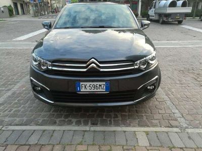 usata Citroën C-Elysee I C-Elysée1.6 bluehdi Exclusive 100cv