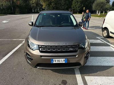 Gebraucht Land Rover Discovery Sport Pure 150 PS (110 kW) 2017 SUV