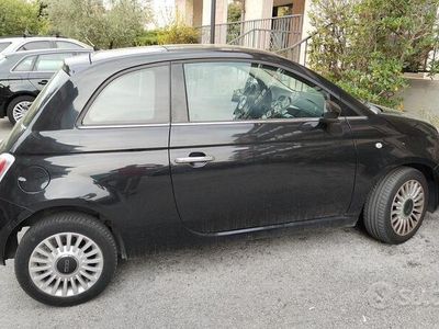 usata Fiat 500 1.2 benzina