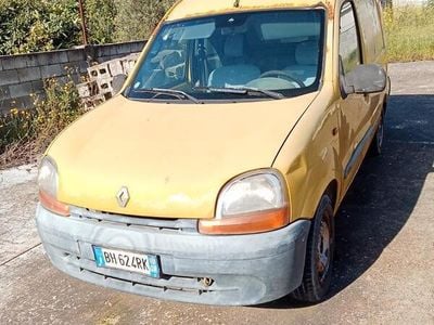 Usata Renault Kangoo 64 CV (47 kW) 2000 Monovolume