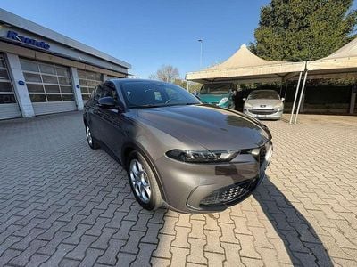 Usata Alfa Romeo Tonale Sprint 131 CV (96 kW) 2022 Grigio SUV