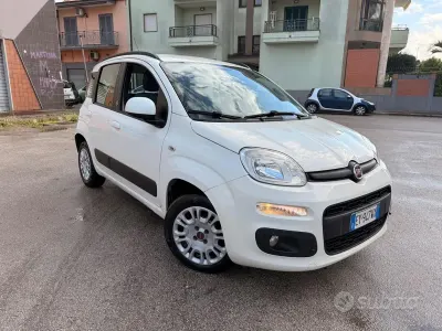Begagnad Fiat Panda